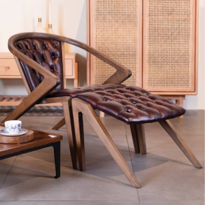 صندلی و پاف راحتی ون