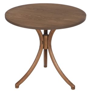 میز غذاخوری  پراگ سه پایه قطر 70