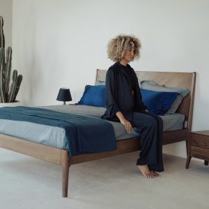 تخت دونفره افرا عرض 180