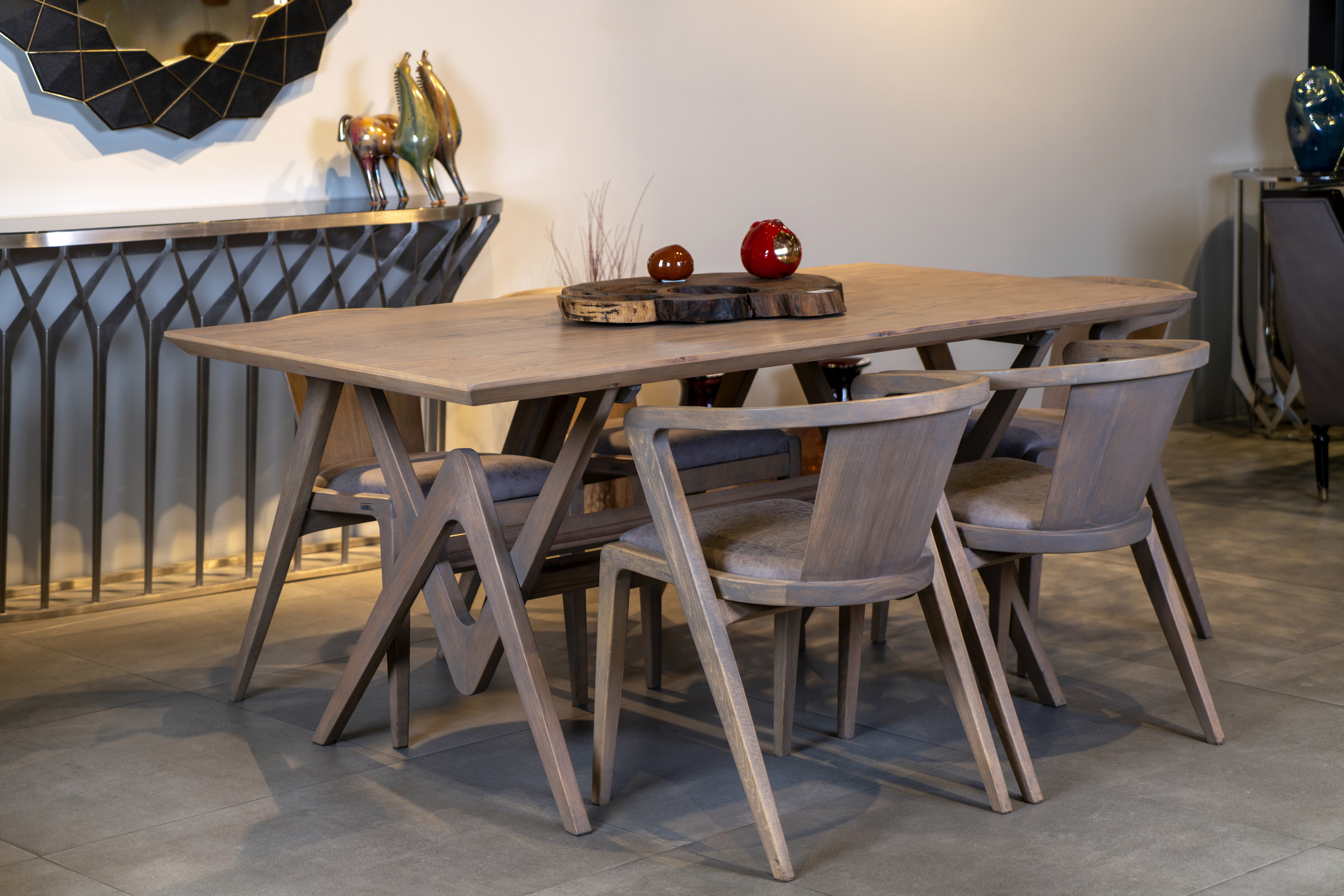 میز غذاخوری ون 6نفره 170×90