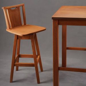 صندلی کانتر گردان کلاستر