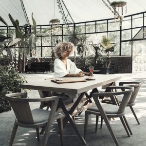 میز غذا خوری ون 4 نفره