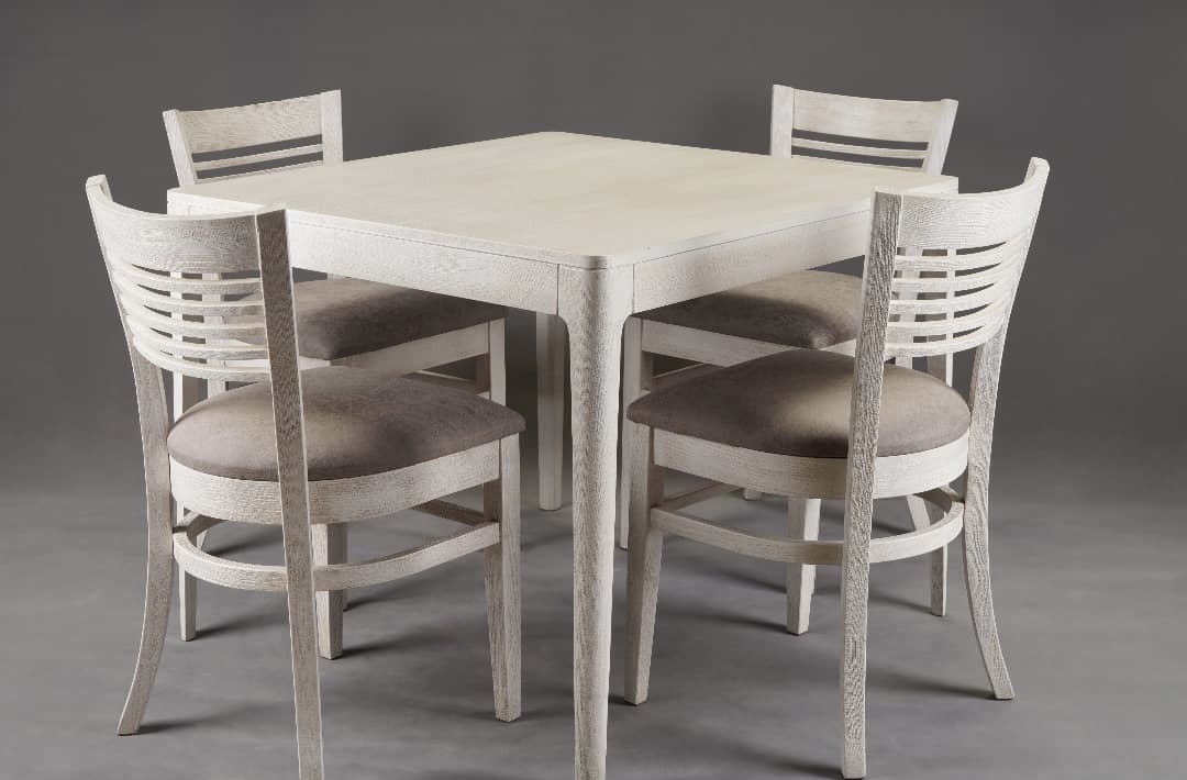 میز افرا ابعاد 90×90