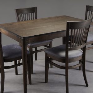 میزغذاخوری 6 نفره افرا