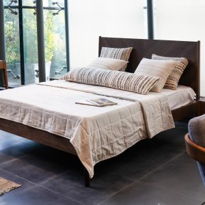 تخت خواب تک نفره افرا 120