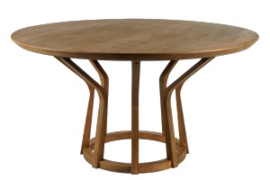 میز غذاخوری گرد ون